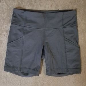Lululemon Black Shorts